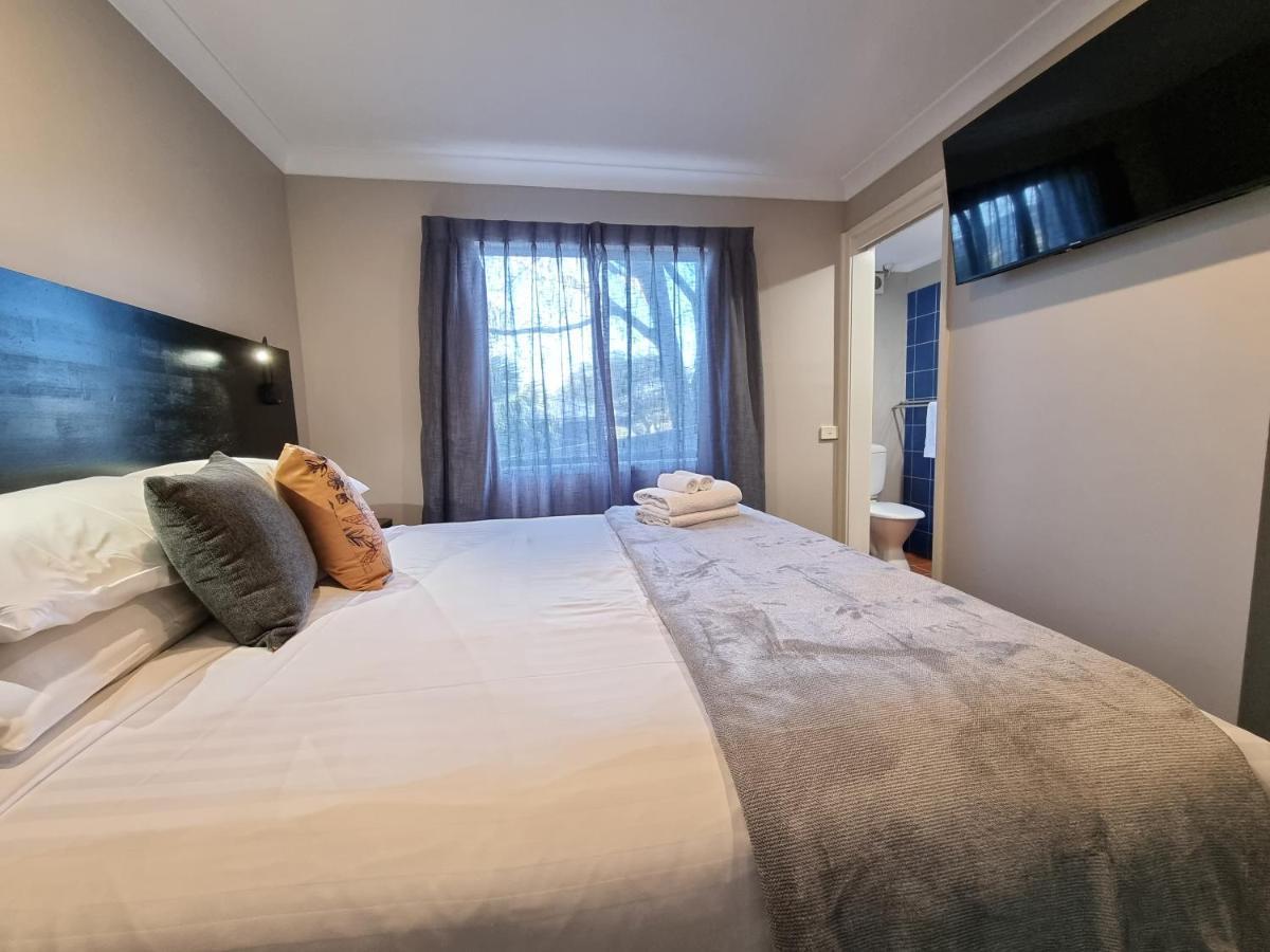 Blue Wren Lodge Waratah Newcastle Extérieur photo
