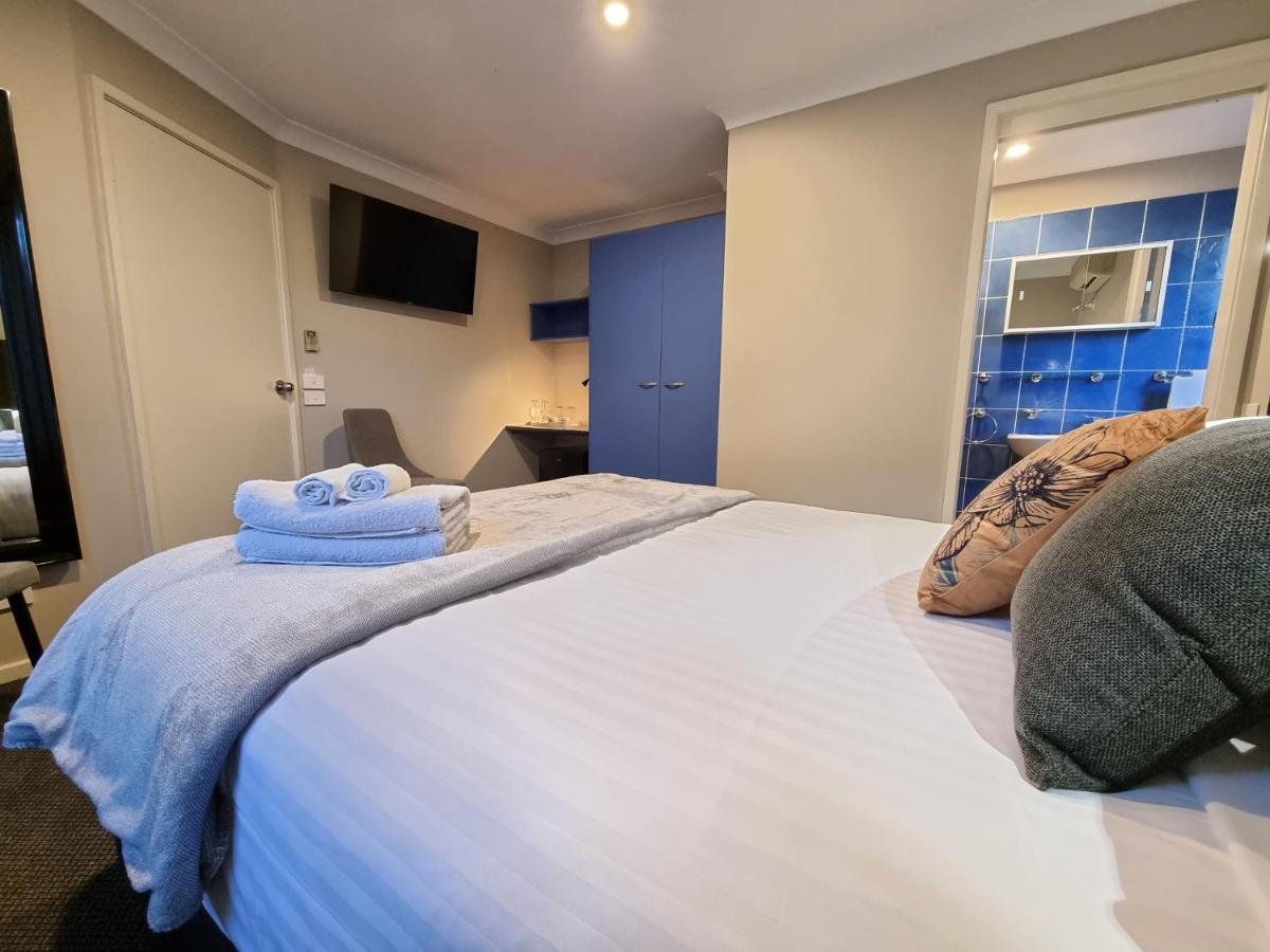 Blue Wren Lodge Waratah Newcastle Extérieur photo