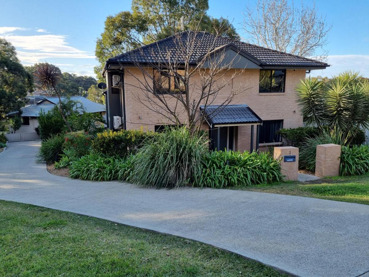 Blue Wren Lodge Waratah Newcastle Extérieur photo
