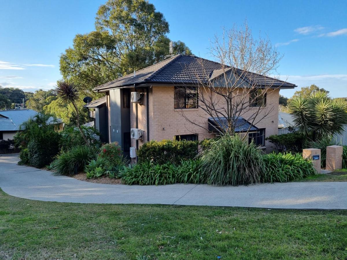 Blue Wren Lodge Waratah Newcastle Extérieur photo