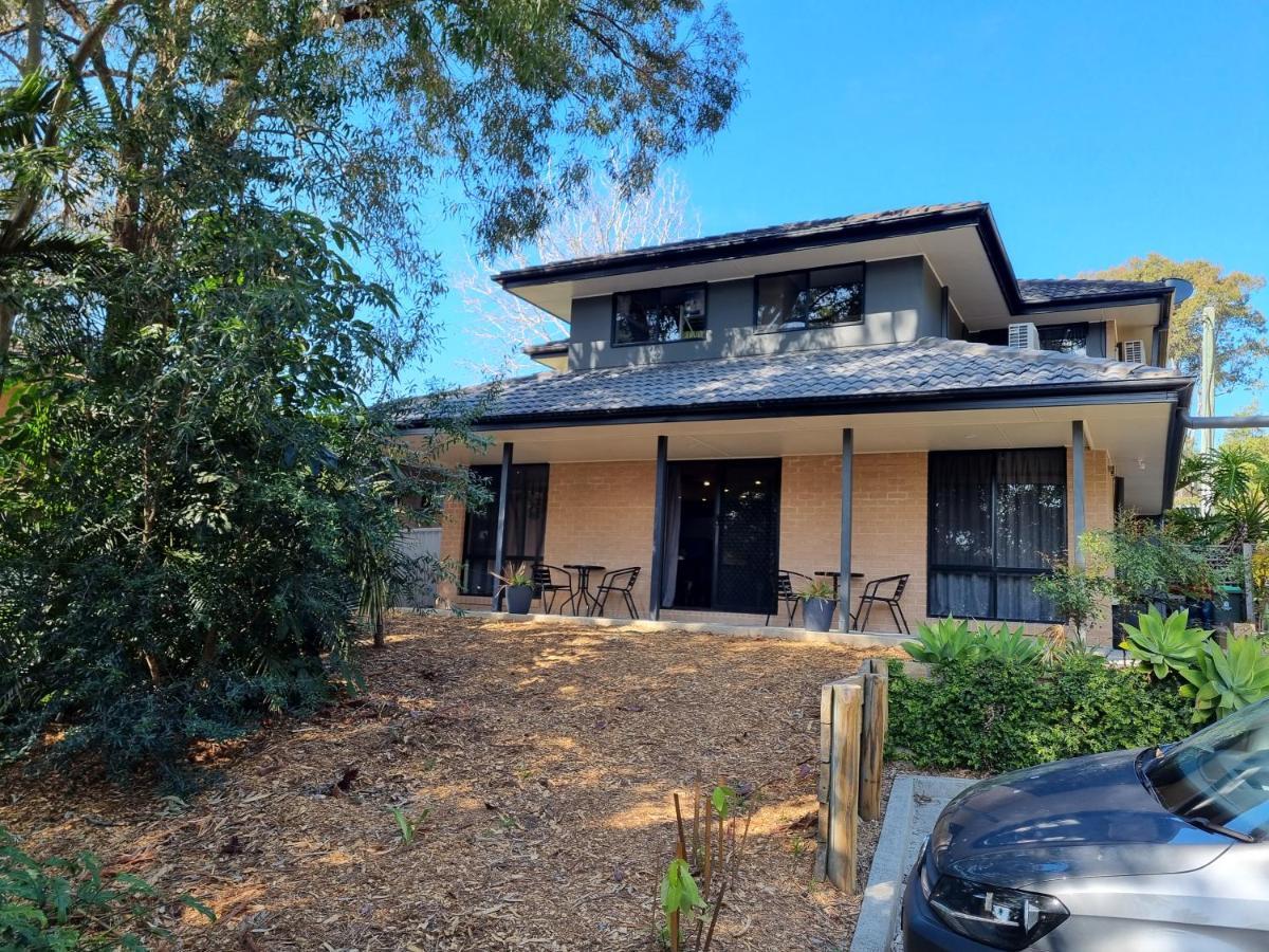 Blue Wren Lodge Waratah Newcastle Extérieur photo