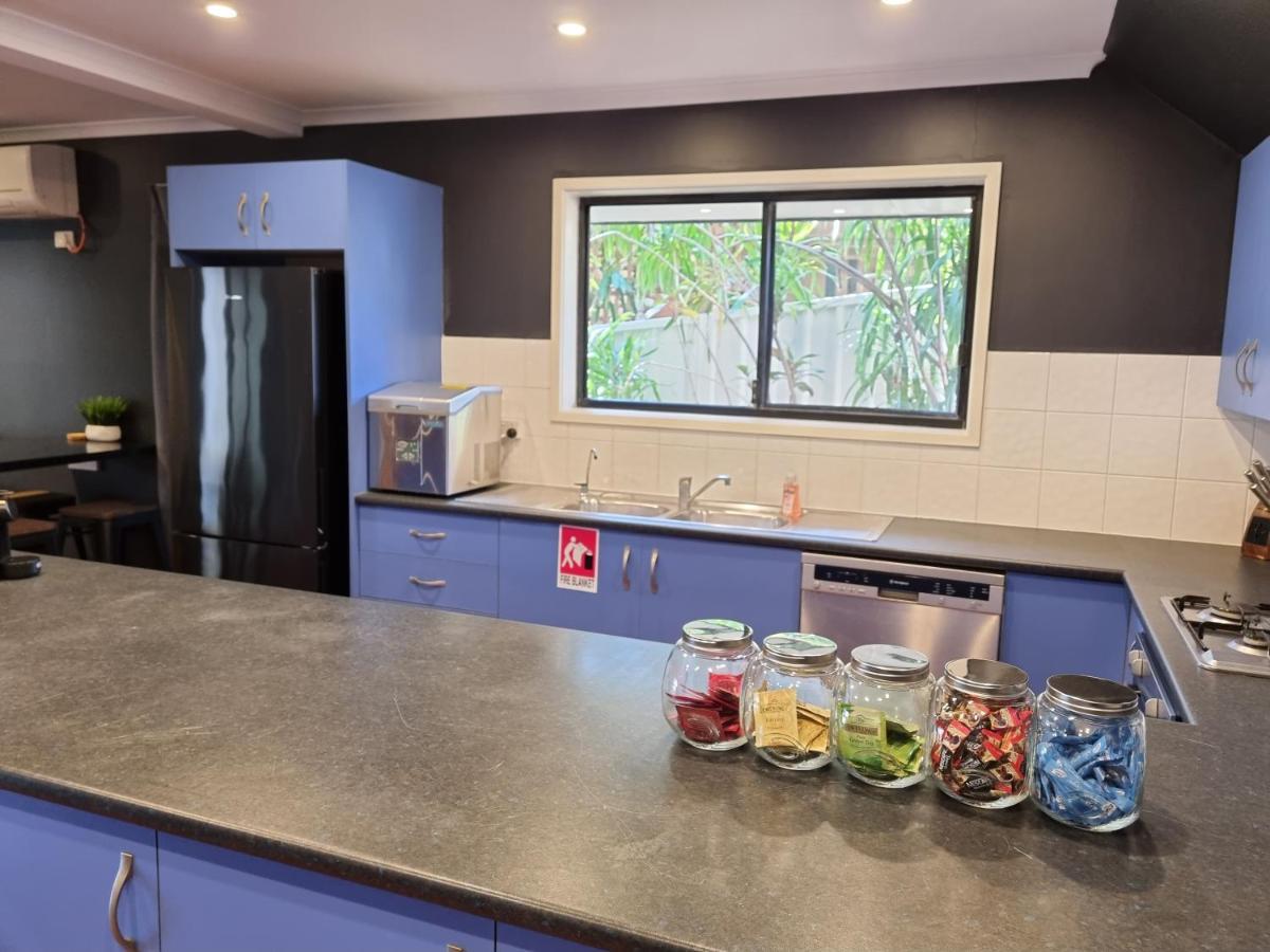 Blue Wren Lodge Waratah Newcastle Extérieur photo