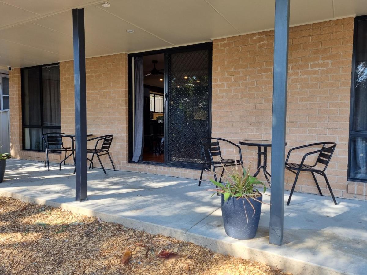 Blue Wren Lodge Waratah Newcastle Extérieur photo