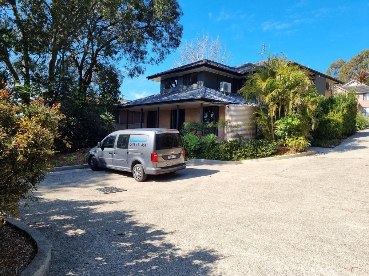 Blue Wren Lodge Waratah Newcastle Extérieur photo